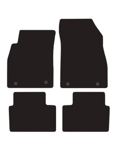 Tappeti tappetini auto su misura moquette Opel Insignia 2009 2013