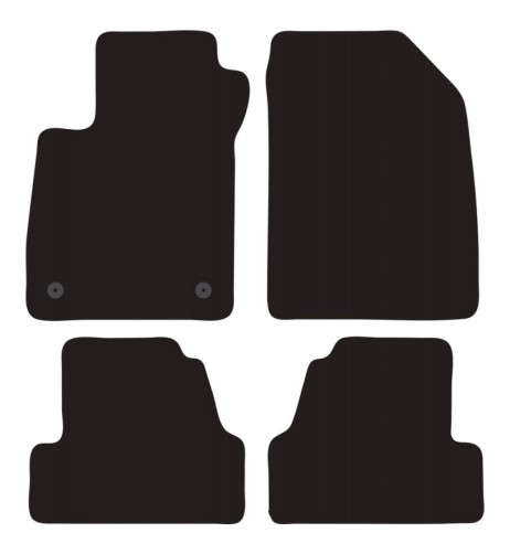 Tappeti tappetini auto su misura moquette Opel Mokka - Mokka X