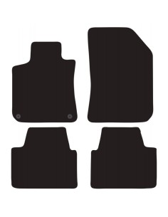 Tappeti tappetini auto su misura moquette Peugeot 308 SW 2014-2021