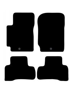 Tappeti tappetini auto su misura moquette Suzuki Grand Vitara 3p dal 2005