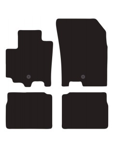 Tappeti tappetini auto su misura moquette Suzuki S-Cross dal 2013