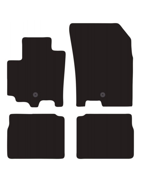 Tappeti tappetini auto su misura moquette Suzuki S-Cross dal 2013