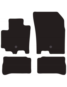 Tappeti tappetini auto su misura moquette Suzuki Vitara dal 2015