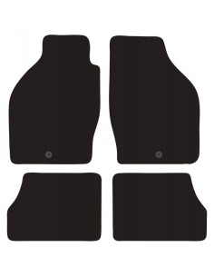 Tappeti tappetini auto su misura moquette Suzuki Wagon R 2000 2007