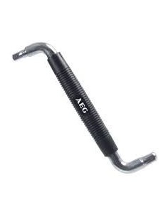 Chiave attrezzo cambio olio quadrata 8-10mm ergonomico AEG