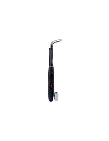 Chiave attrezzo telescopica smonta ruota 17 19mm moltiplicatore forza AEG