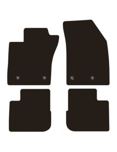 Tappeti tappetini auto su misura moquette Fiat Tipo 5p dal 2016