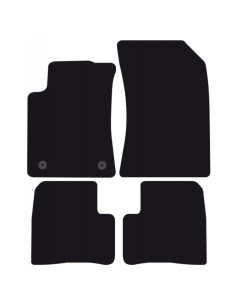 Tappeti tappetini auto su misura moquette Citroen C3 2016 2024