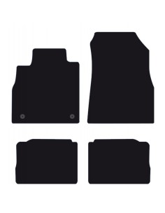 Tappeti tappetini auto su misura moquette Nissan Micra dal 2017 al 2023