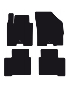 Tappeti tappetini auto su misura moquette Suzuki Swift 2017 2024