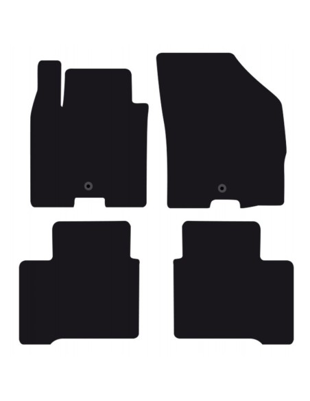 Tappeti tappetini auto su misura moquette Suzuki Swift 2017 2024