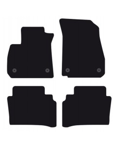 Tappeti tappetini auto su misura moquette Opel Insignia dal 2017