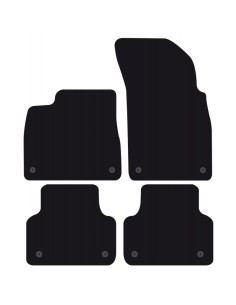 Tappeti tappetini auto su misura moquette Audi Q7 dal 2015