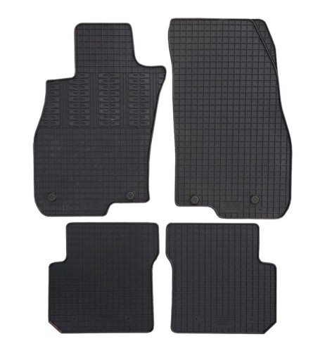 Tappeti tappetini auto su misura in gomma Alfa Mito dal 2008