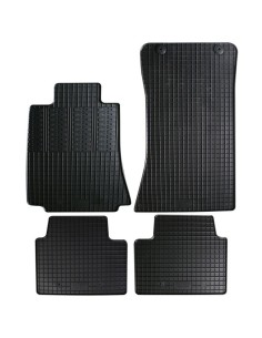 Tappeti tappetini auto su misura in gomma Alfa Romeo Giulia dal 2016