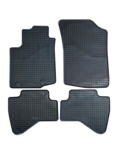 Tappeti tappetini auto su misura in gomma Citroen C1 dal 2014