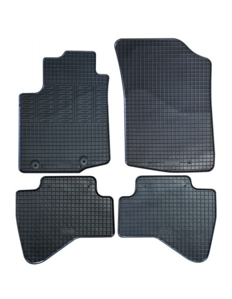 Tappeti tappetini auto su misura in gomma Citroen C1 dal 2014