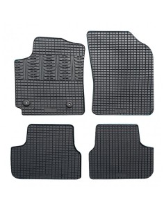 Tappeti tappetini auto su misura in gomma Citroen C4 Cactus dal 2014