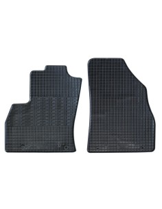 Tappeti tappetini auto su misura in gomma Fiat Fiorino dal 2008