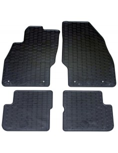 Tappeti tappetini auto su misura in gomma Fiat Fullback dal 2016