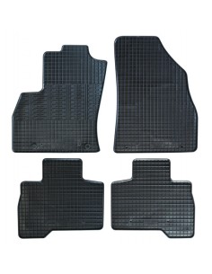 Tappeti tappetini auto su misura in gomma Fiat Qubo 2008 2020