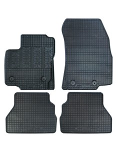 Tappeti tappetini auto su misura in gomma Ford B Max dal 2012