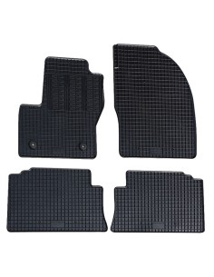 Tappeti tappetini auto su misura in gomma Ford C Max 2010 2012