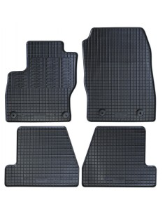 Tappeti tappetini auto su misura in gomma Ford Focus 2014-2018
