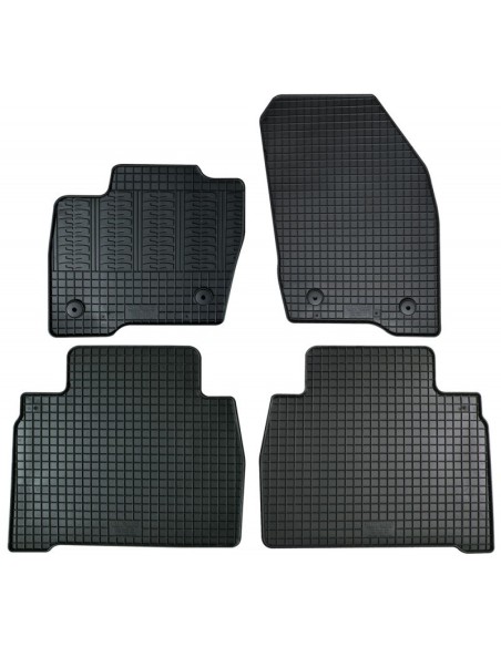 Tappeti tappetini auto su misura in gomma Ford Galaxy dal 2015