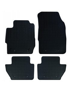 Tappeti tappetini auto su misura in gomma Ford Ka dal 2016