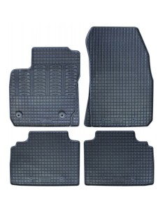 Tappeti tappetini auto su misura in gomma Ford Tourneo Courier 2014-2023