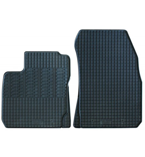 Tappeti tappetini auto su misura in gomma Ford Transit Courier 2014-2023