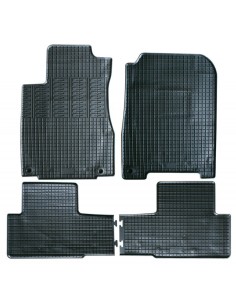Tappeti tappetini auto su misura in gomma Honda CR V 2012 2018