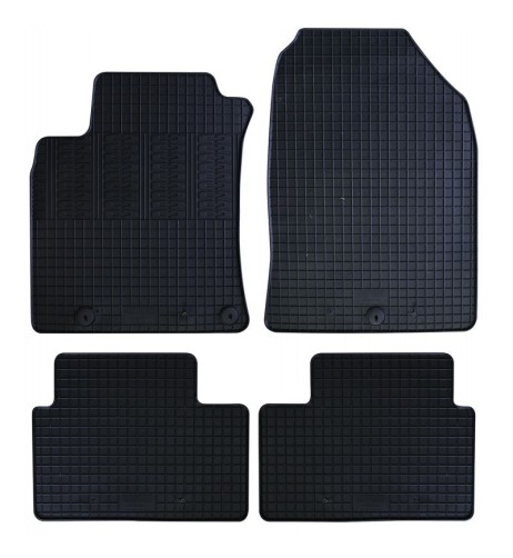 Tappeti tappetini auto su misura in gomma Hyundai i30 dal 2017