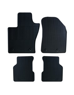 Tappeti tappetini auto su misura in gomma Jeep Compass dal 2017