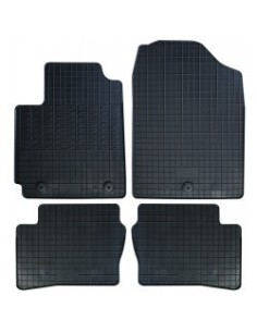 Tappeti tappetini auto su misura in gomma Kia Picanto dal 2017
