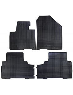 Tappeti tappetini auto su misura in gomma Kia Sorento 2015 2020
