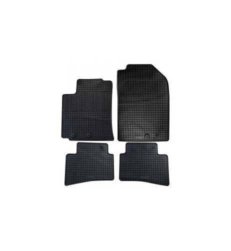 Tappeti tappetini auto su misura in gomma Kia Stonic dal 2017