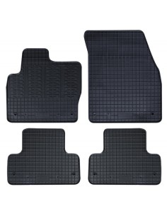Tappeti tappetini auto su misura in gomma Land Rover Evoque 2011 2018
