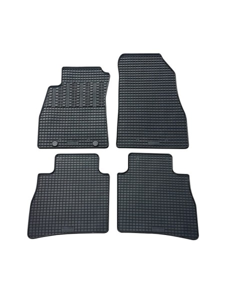 Tappeti tappetini auto su misura in gomma Nissan Pulsar dal 2014