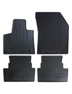 Tappeti tappetini auto su misura in gomma Opel Grandland X 2017 2024