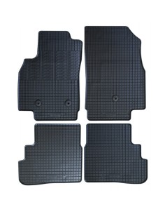 Tappeti tappetini auto su misura in gomma Opel Karl - Karl Rocks