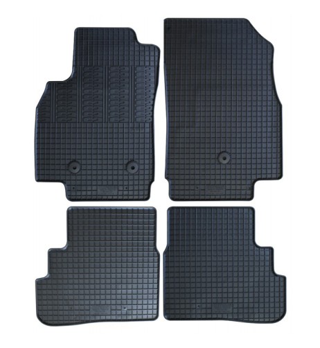 Tappeti tappetini auto su misura in gomma Opel Karl - Karl Rocks