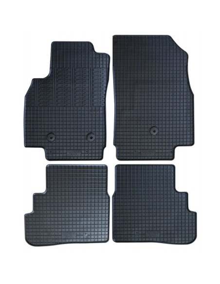 Tappeti tappetini auto su misura in gomma Opel Karl - Karl Rocks