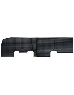 Tappeti tappetini auto su misura in gomma Opel Vivaro dal 2014 II fila