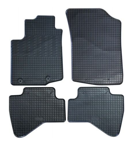 Tappeti tappetini auto su misura in gomma Peugeot 108 dal 2014