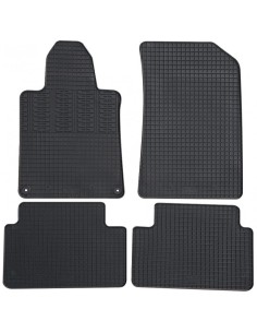 Tappeti tappetini auto su misura in gomma Peugeot 508 2011-2018