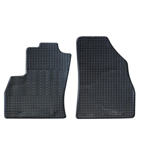 Tappeti tappetini auto su misura in gomma Peugeot Bipper van dal 2008