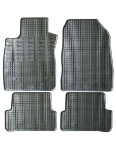 Tappeti tappetini auto su misura in gomma Renault Clio IV Clio SW 2012 20