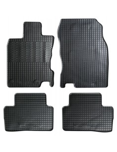 Tappeti tappetini auto su misura in gomma Renault Kadjar dal 2015